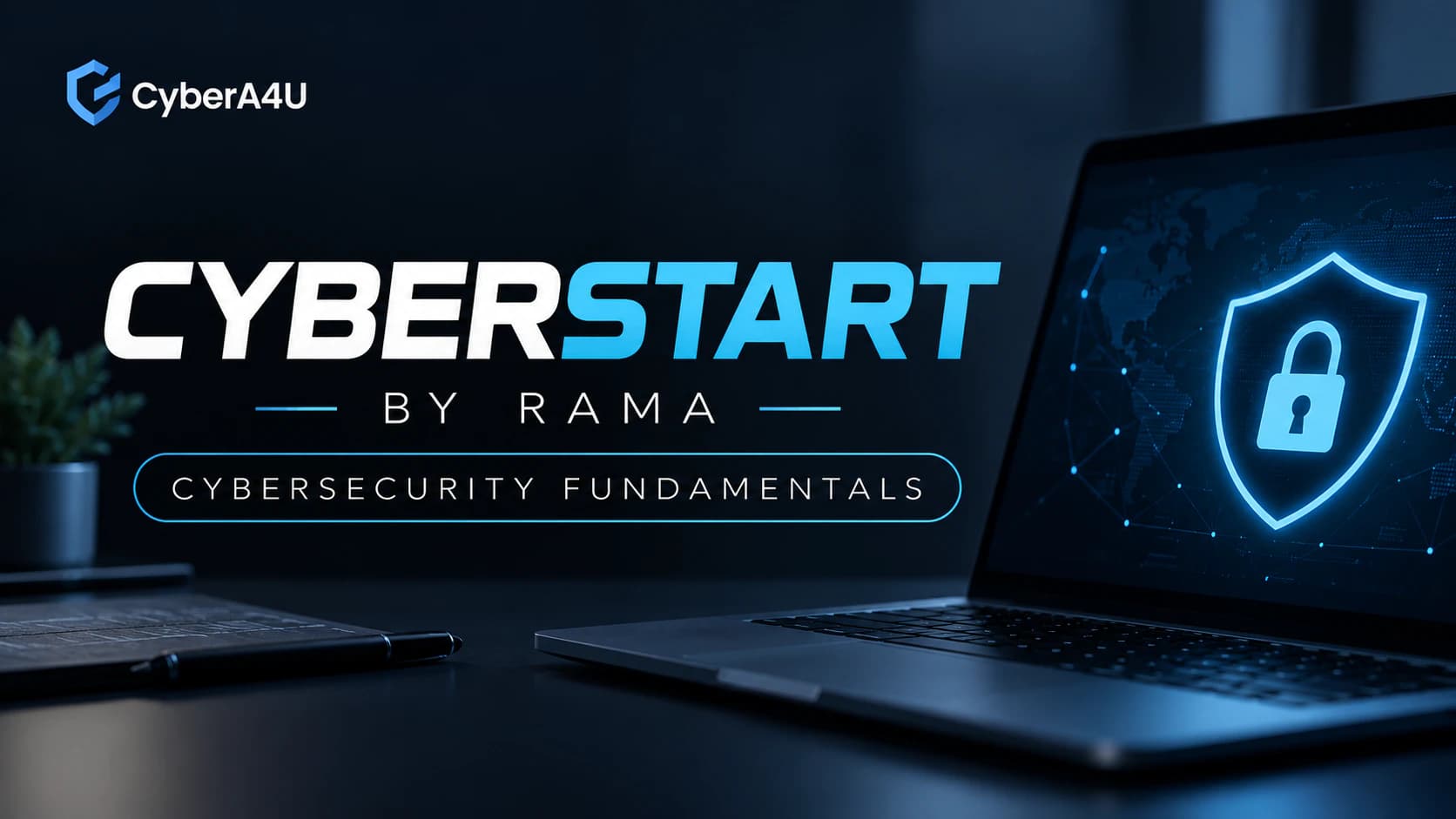 CyberStart by Rama